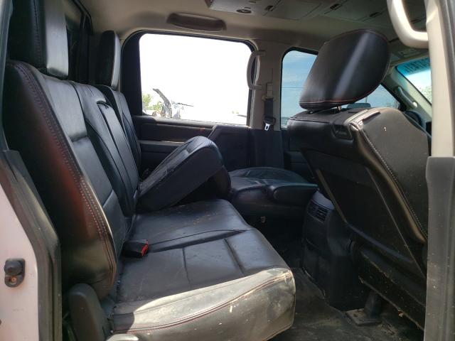 Photo 5 VIN: 1N6BA0EC5CN307449 - NISSAN TITAN S 