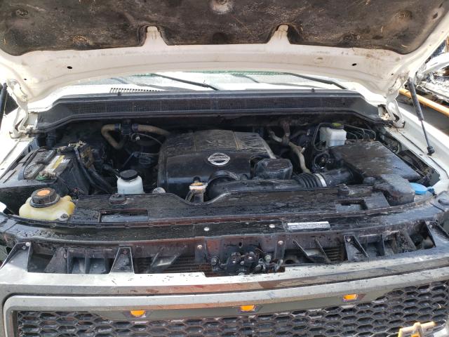 Photo 6 VIN: 1N6BA0EC5CN307449 - NISSAN TITAN S 