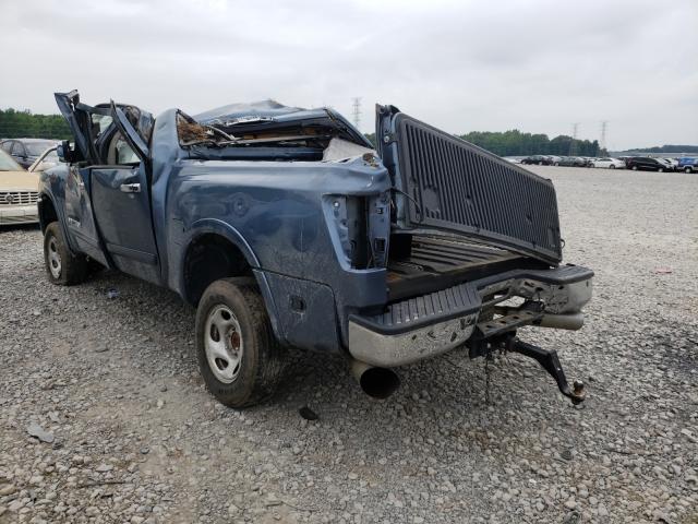 Photo 2 VIN: 1N6BA0EC5CN317351 - NISSAN TITAN S 