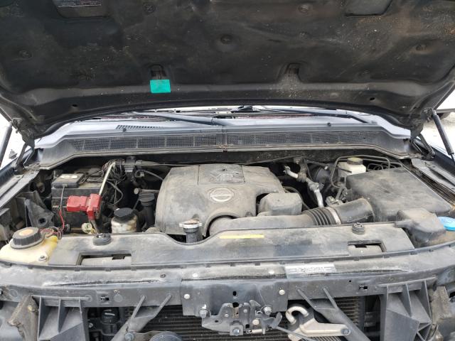 Photo 6 VIN: 1N6BA0EC5CN317351 - NISSAN TITAN S 