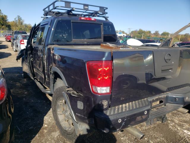 Photo 2 VIN: 1N6BA0EC5CN317415 - NISSAN TITAN S 