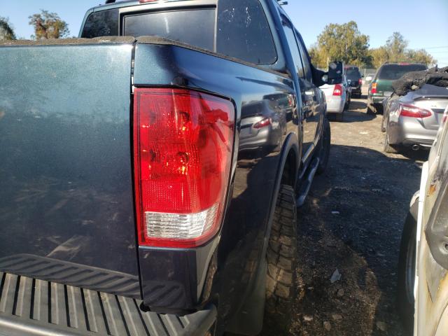 Photo 3 VIN: 1N6BA0EC5CN317415 - NISSAN TITAN S 