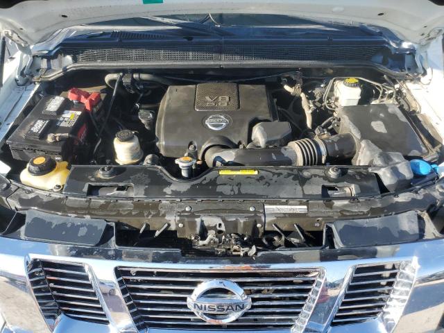 Photo 10 VIN: 1N6BA0EC5CN329614 - NISSAN TITAN S 