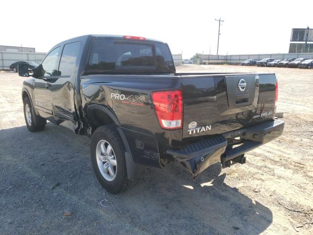 Photo 2 VIN: 1N6BA0EC5CN329788 - NISSAN TITAN S 