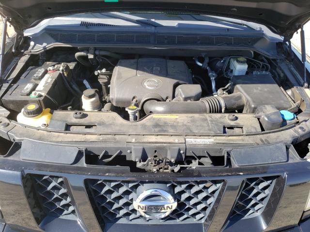 Photo 6 VIN: 1N6BA0EC5CN329788 - NISSAN TITAN S 