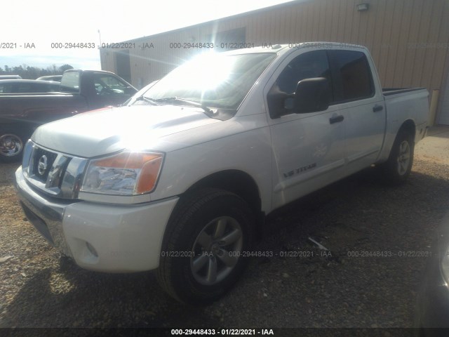 Photo 1 VIN: 1N6BA0EC5CN330472 - NISSAN TITAN 