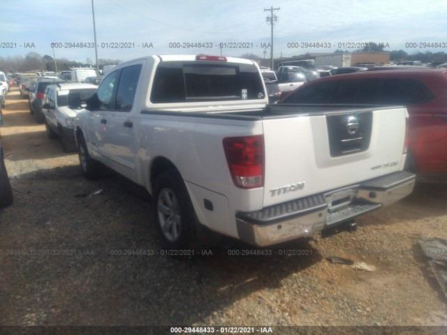 Photo 2 VIN: 1N6BA0EC5CN330472 - NISSAN TITAN 