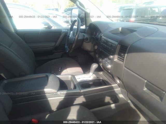 Photo 4 VIN: 1N6BA0EC5CN330472 - NISSAN TITAN 