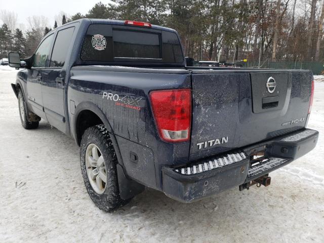 Photo 2 VIN: 1N6BA0EC5CN331086 - NISSAN TITAN S 