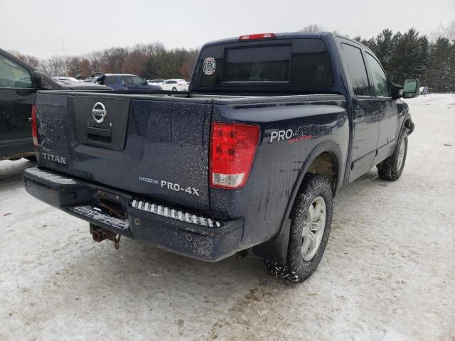 Photo 3 VIN: 1N6BA0EC5CN331086 - NISSAN TITAN S 