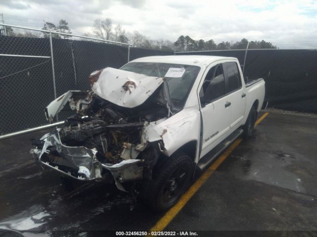 Photo 1 VIN: 1N6BA0EC5DN305511 - NISSAN TITAN 