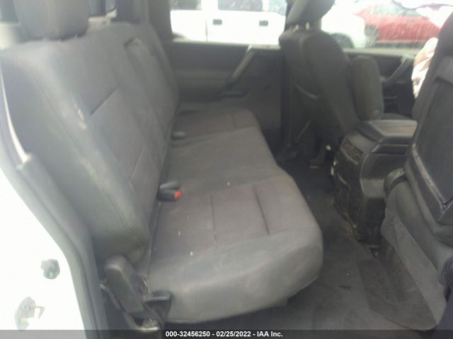 Photo 7 VIN: 1N6BA0EC5DN305511 - NISSAN TITAN 