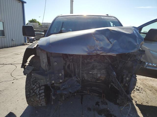 Photo 4 VIN: 1N6BA0EC5EN509579 - NISSAN TITAN S 