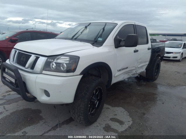 Photo 1 VIN: 1N6BA0EC5EN519531 - NISSAN TITAN 