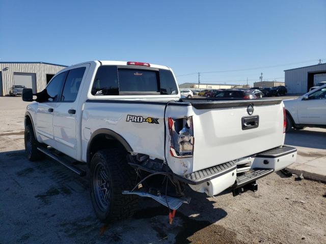 Photo 2 VIN: 1N6BA0EC5FN507820 - NISSAN TITAN S 