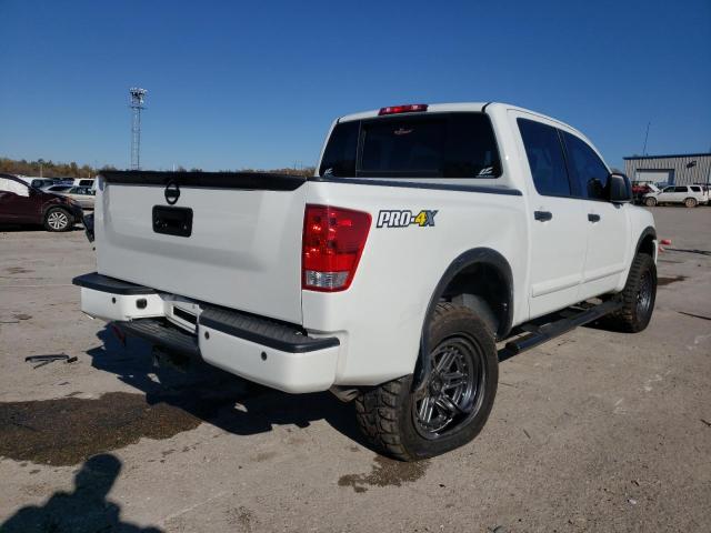 Photo 3 VIN: 1N6BA0EC5FN507820 - NISSAN TITAN S 