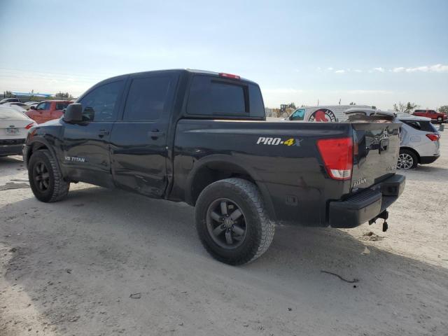 Photo 1 VIN: 1N6BA0EC5FN508143 - NISSAN TITAN 