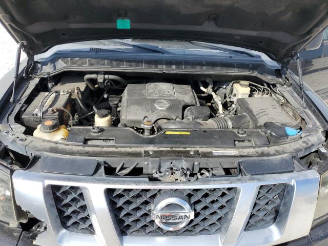 Photo 10 VIN: 1N6BA0EC5FN508143 - NISSAN TITAN 