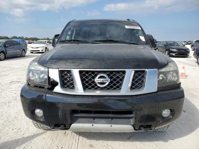 Photo 4 VIN: 1N6BA0EC5FN508143 - NISSAN TITAN 