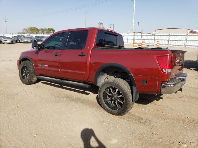 Photo 1 VIN: 1N6BA0EC5FN510345 - NISSAN TITAN S 