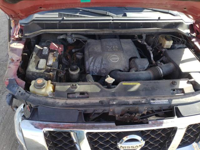 Photo 10 VIN: 1N6BA0EC5FN510345 - NISSAN TITAN S 