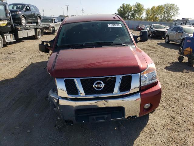 Photo 4 VIN: 1N6BA0EC5FN510345 - NISSAN TITAN S 