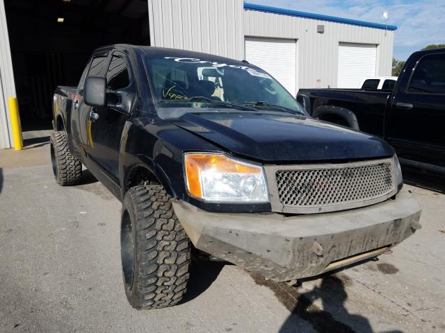 Photo 0 VIN: 1N6BA0EC6AN311362 - NISSAN TITAN XE 