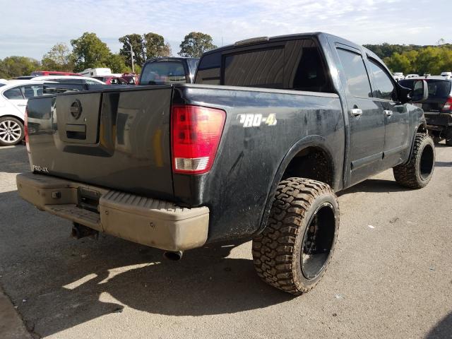 Photo 3 VIN: 1N6BA0EC6AN311362 - NISSAN TITAN XE 