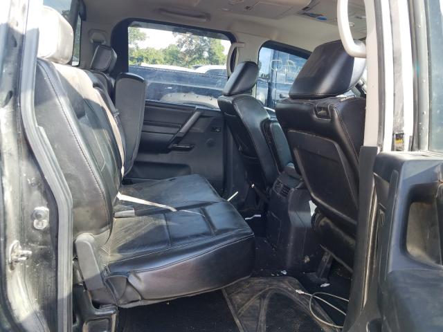 Photo 5 VIN: 1N6BA0EC6AN311362 - NISSAN TITAN XE 