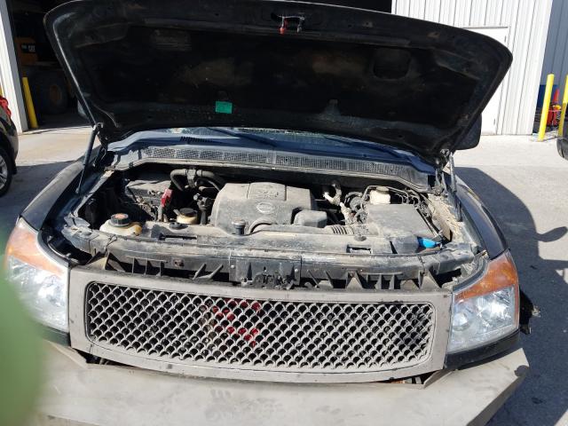 Photo 6 VIN: 1N6BA0EC6AN311362 - NISSAN TITAN XE 