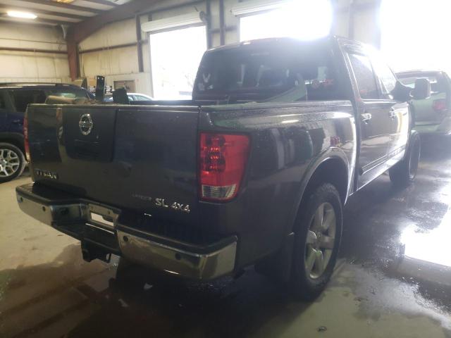 Photo 3 VIN: 1N6BA0EC6BN304266 - NISSAN TITAN S 