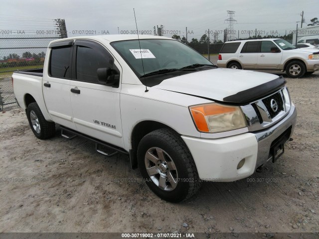 Photo 0 VIN: 1N6BA0EC6BN322217 - NISSAN TITAN 