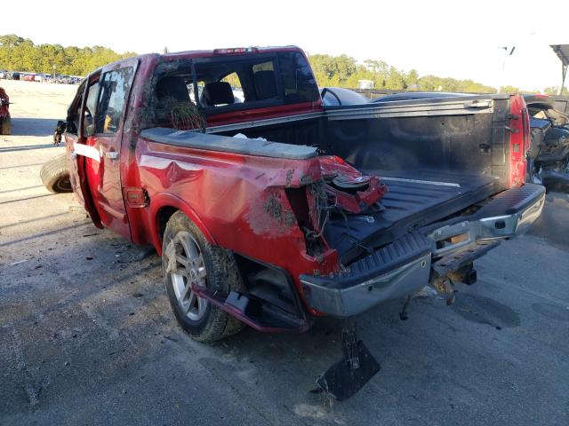 Photo 2 VIN: 1N6BA0EC6CN305581 - NISSAN TITAN S 