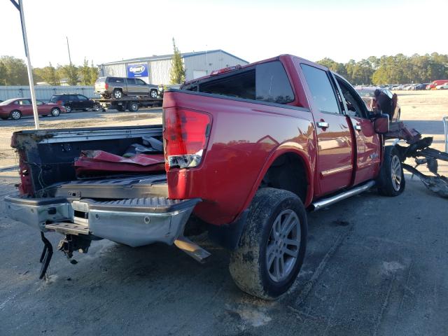 Photo 3 VIN: 1N6BA0EC6CN305581 - NISSAN TITAN S 