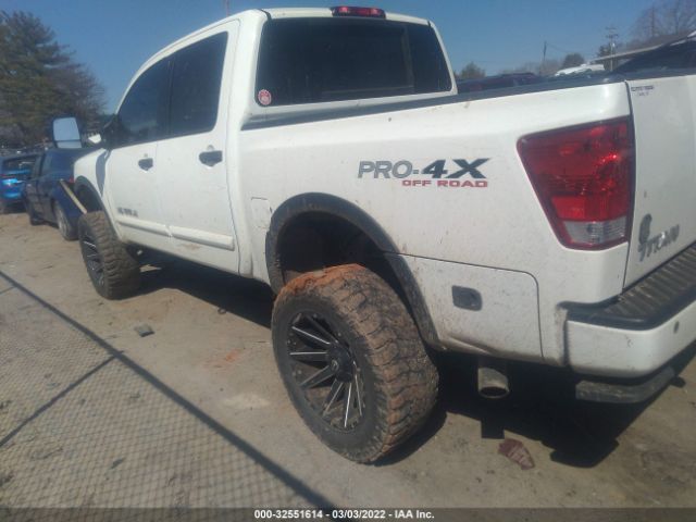 Photo 2 VIN: 1N6BA0EC6CN306617 - NISSAN TITAN 