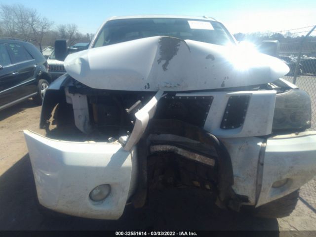 Photo 5 VIN: 1N6BA0EC6CN306617 - NISSAN TITAN 