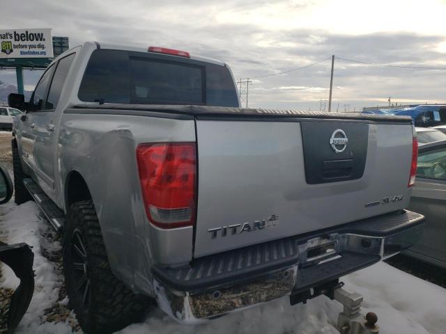 Photo 2 VIN: 1N6BA0EC6CN307315 - NISSAN TITAN S 