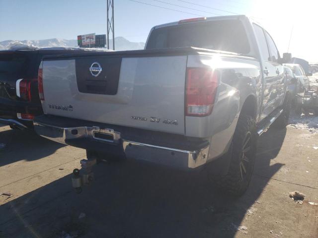 Photo 3 VIN: 1N6BA0EC6CN307315 - NISSAN TITAN S 