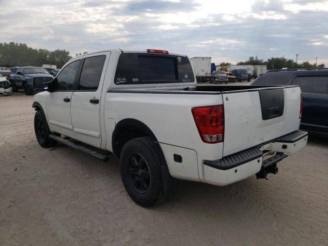 Photo 2 VIN: 1N6BA0EC6CN317813 - NISSAN TITAN S 