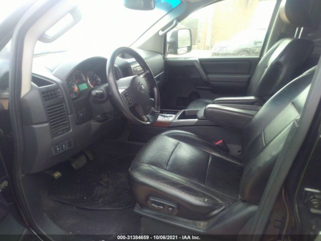 Photo 4 VIN: 1N6BA0EC6CN321599 - NISSAN TITAN 