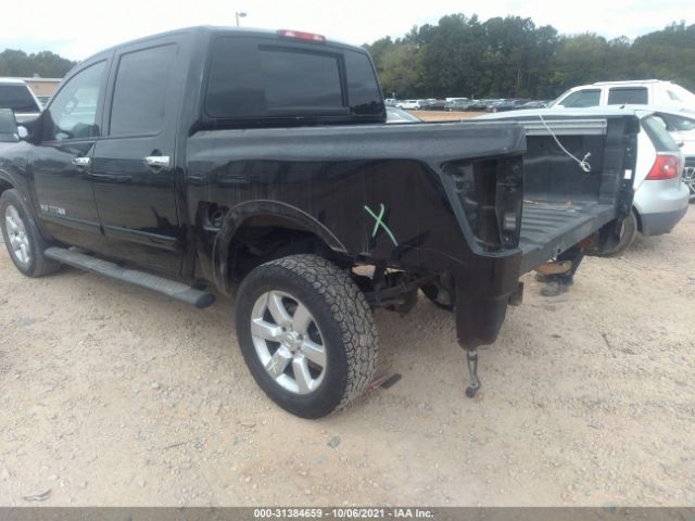 Photo 5 VIN: 1N6BA0EC6CN321599 - NISSAN TITAN 