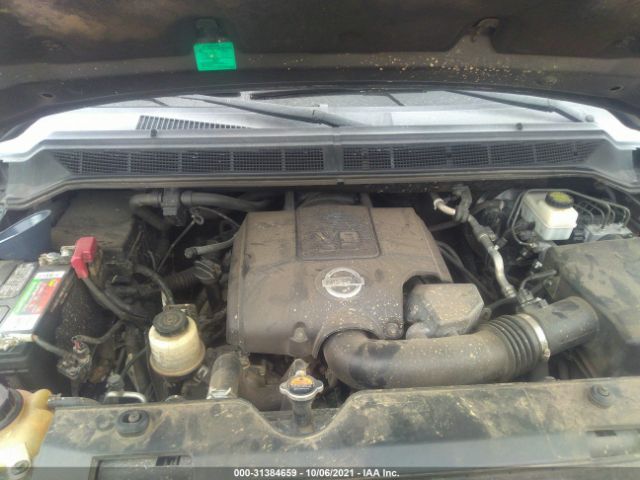 Photo 9 VIN: 1N6BA0EC6CN321599 - NISSAN TITAN 