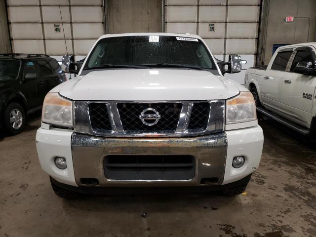 Photo 4 VIN: 1N6BA0EC6DN315190 - NISSAN TITAN S 