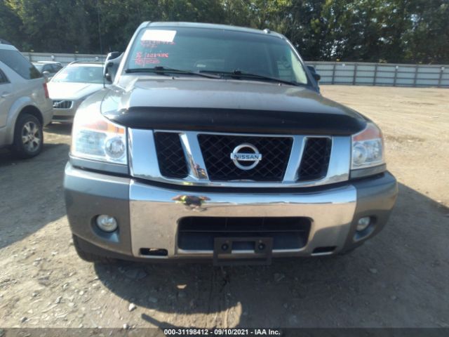 Photo 5 VIN: 1N6BA0EC6EN507906 - NISSAN TITAN 