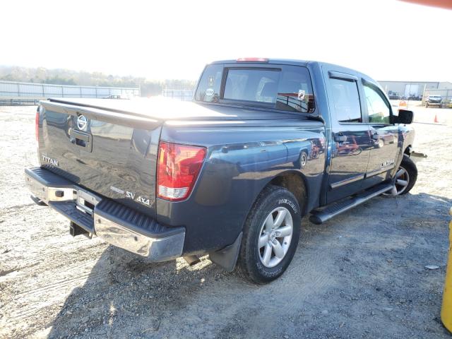 Photo 3 VIN: 1N6BA0EC6EN509431 - NISSAN TITAN 