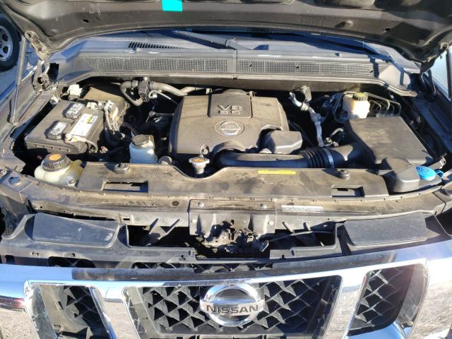 Photo 6 VIN: 1N6BA0EC6EN509431 - NISSAN TITAN 