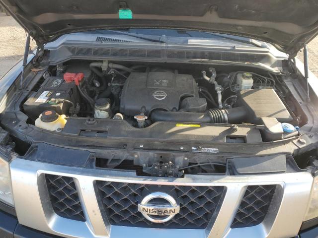 Photo 10 VIN: 1N6BA0EC6EN510112 - NISSAN TITAN S 