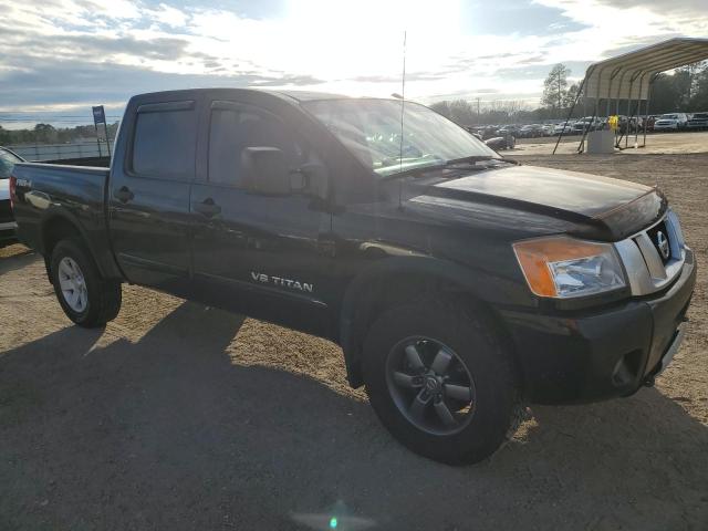 Photo 3 VIN: 1N6BA0EC6EN510112 - NISSAN TITAN S 