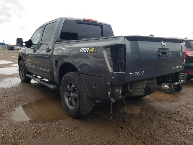 Photo 2 VIN: 1N6BA0EC6EN513625 - NISSAN TITAN S 