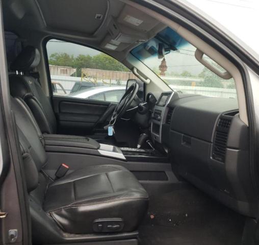 Photo 4 VIN: 1N6BA0EC6EN513625 - NISSAN TITAN S 